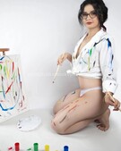 Анкета проститутки Надежда - метро Тверской, возраст - 19