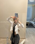 Анкета проститутки Оксана - метро Мещанский, возраст - 22