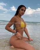 Анкета проститутки Юля - метро Тропарево-Никулино, возраст - 23