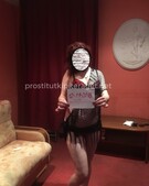 Анкета проститутки Ксения - метро Нижегородский, возраст - 23