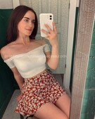 Анкета проститутки Марта - метро Дорогомилово, возраст - 23