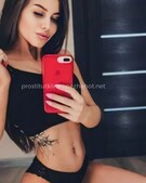 Анкета проститутки Таисия - метро Пресненский, возраст - 23