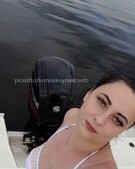 Анкета проститутки Элеонора - метро Можайский, возраст - 23