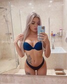 Анкета проститутки Стефания - метро Люблино, возраст - 24