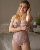 Анкета проститутки Яна - метро Угреша, возраст - 24