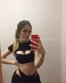 Анкета проститутки Ольга - метро Хамовники, возраст - 24