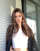 Анкета проститутки Николь - метро Свиблово, возраст - 24