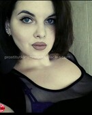 Анкета проститутки Мелисса - метро Нагатино-Садовники, возраст - 24