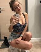 Анкета проститутки Алена - метро Тверской, возраст - 24