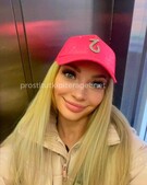 Анкета проститутки Жанна - метро Тропарево-Никулино, возраст - 25