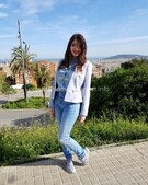 Анкета проститутки Милана - метро Дорогомилово, возраст - 25