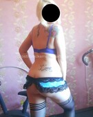 Анкета проститутки Диана - метро Выхино-Жулебино, возраст - 25