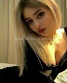 Анкета проститутки Алла - метро Марьино, возраст - 25