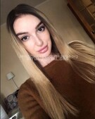 Анкета проститутки Марина - метро Тверской, возраст - 25