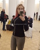 Анкета проститутки Адель - метро Басманный, возраст - 30